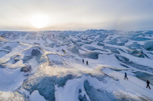 THE POLAR CIRCLE MARATHON | 42K,21K 2019